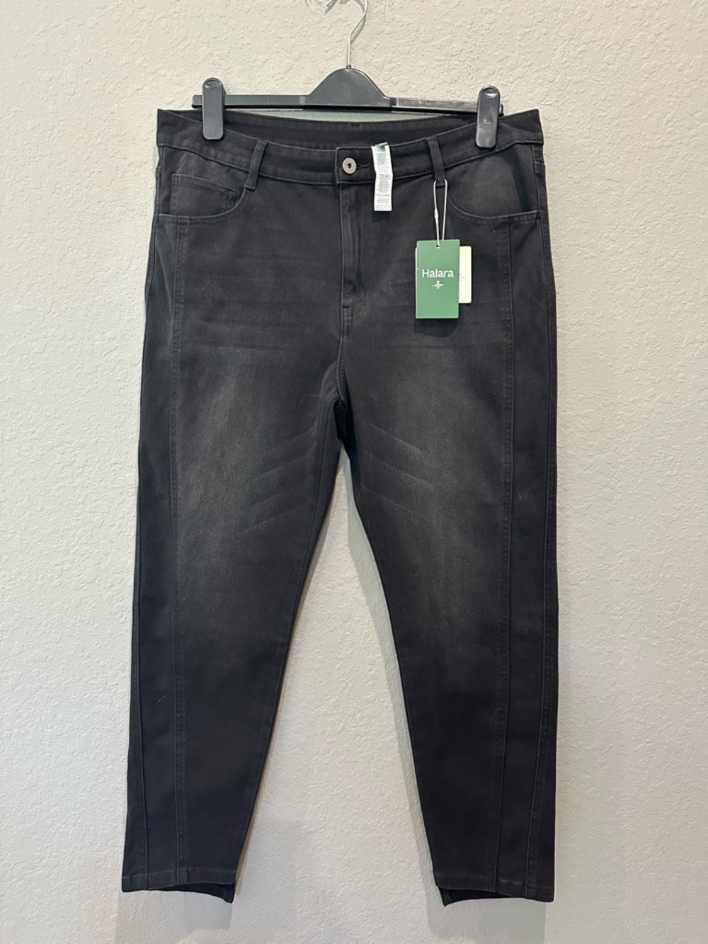 Halara Flex Denim Sz XL Regular Jeans Your Way Stretch NWT